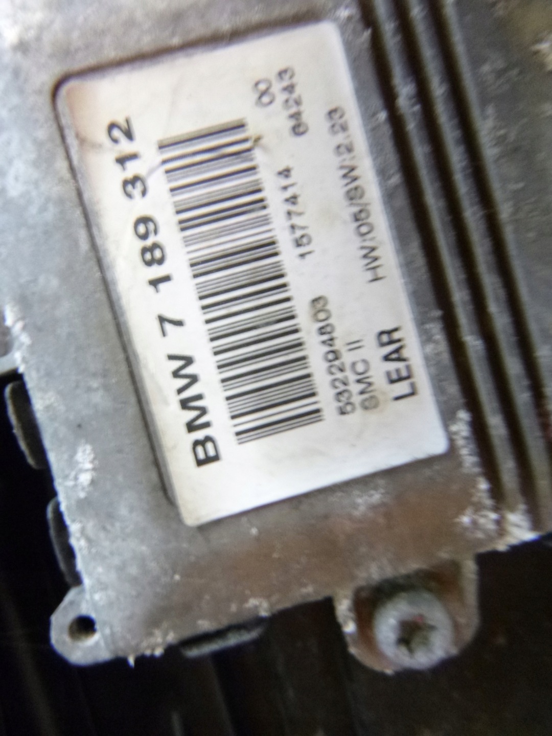 Frontscheinwerfer BMW 5 E61 Xenon Links Scheinwerfer Headlight - Thumbnail 10