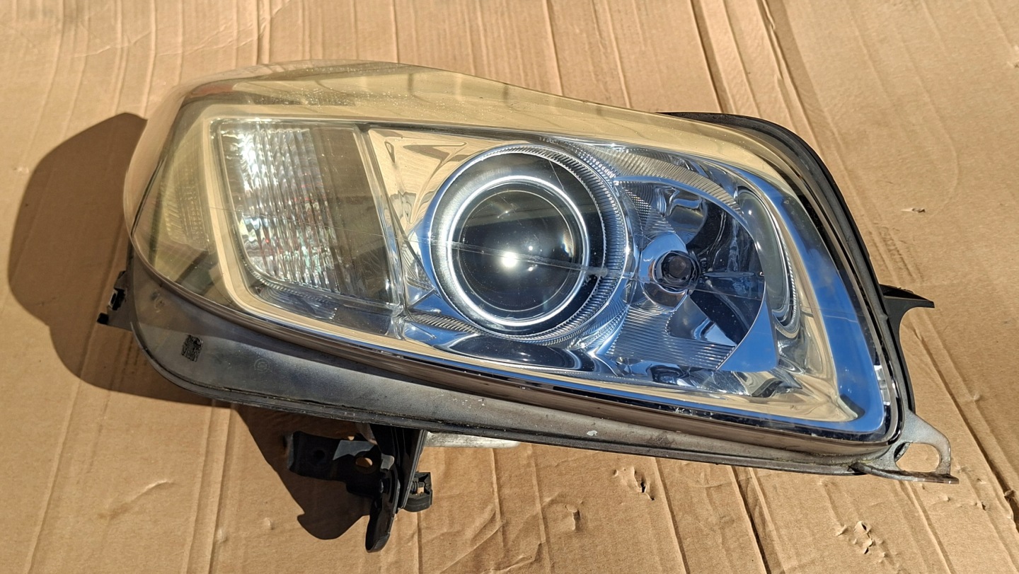 Frontscheinwerfer Opel Insignia 13226793 Bi-Xenon Links Scheinwerfer Headlight - Thumbnail 8