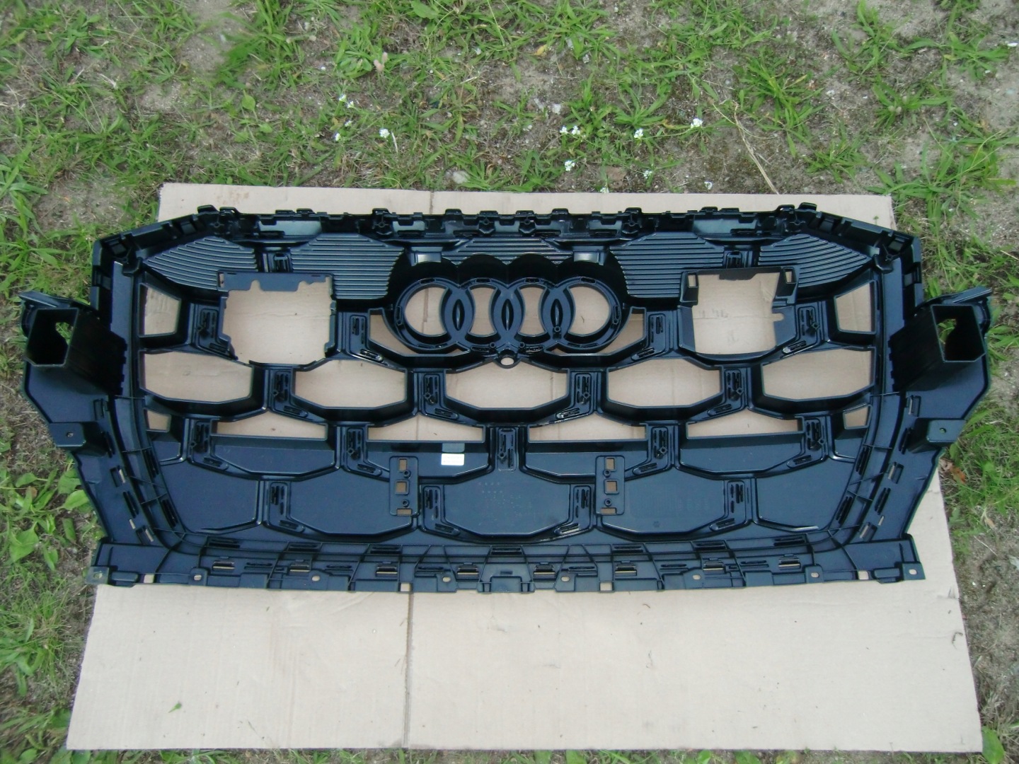 Audi Q7 Kühlergrill FRONTGRILL Kühlergitter - Thumbnail 5