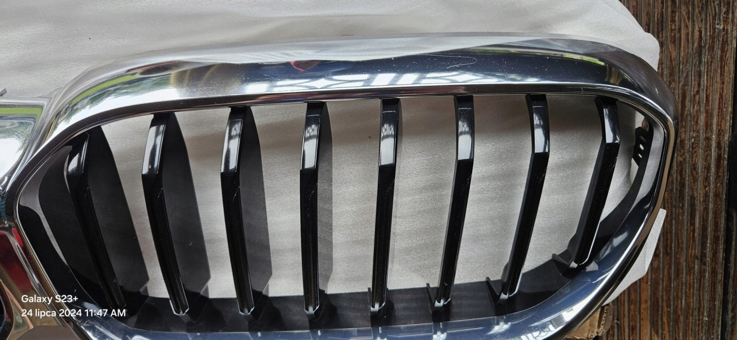 BMW 5 G31 Kühlergrill FRONTGRILL Kühlergitter 5113185 - Thumbnail 10