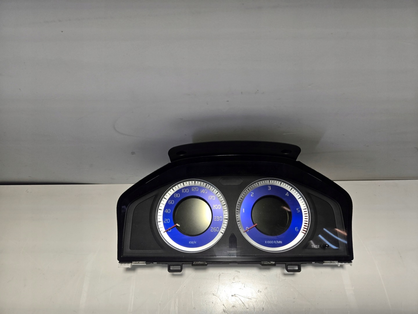 Volvo XC60 30733367 Screen Kombiinstrument Tacho - Thumbnail 1