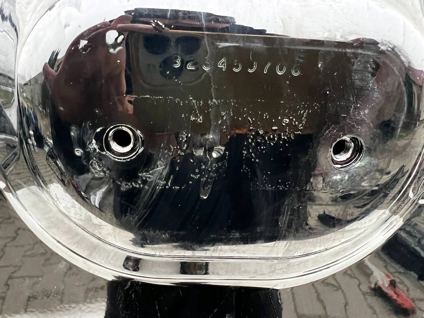 Motorhaube Tesla Model Y 005 Bonnet Hood - Thumbnail 8