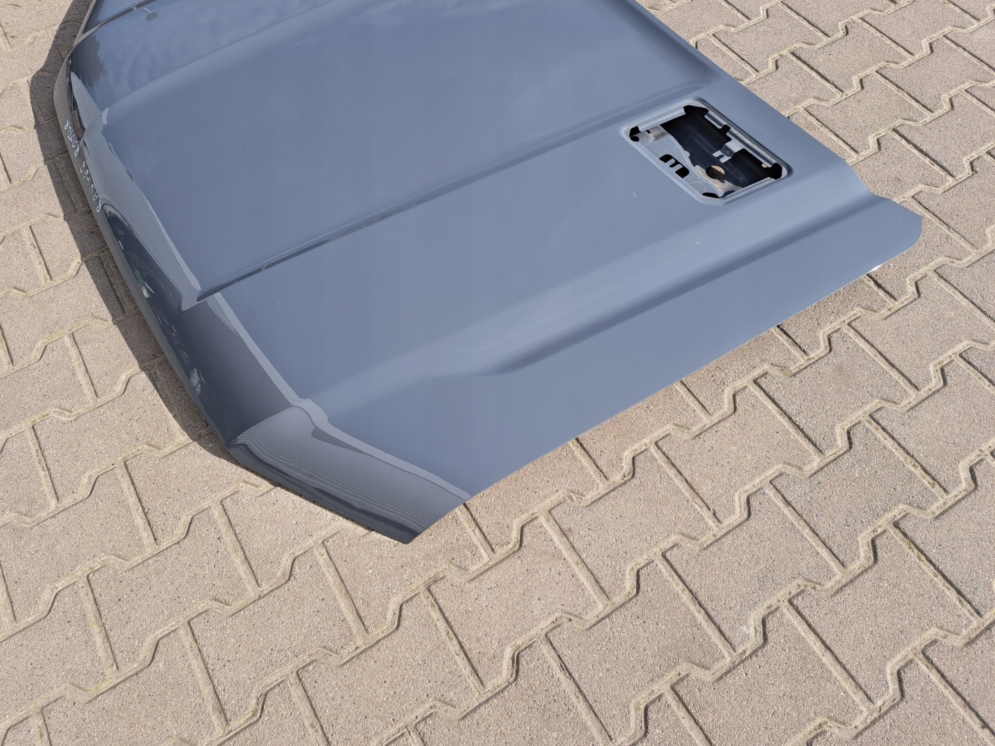 Motorhaube Ford Ranger 4 Mk4 Bonnet Hood - Thumbnail 3