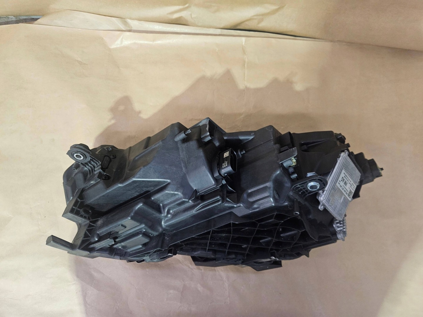 Frontscheinwerfer Skoda Octavia 1U 5E4941010 LED Links Scheinwerfer Headlight - Thumbnail 12