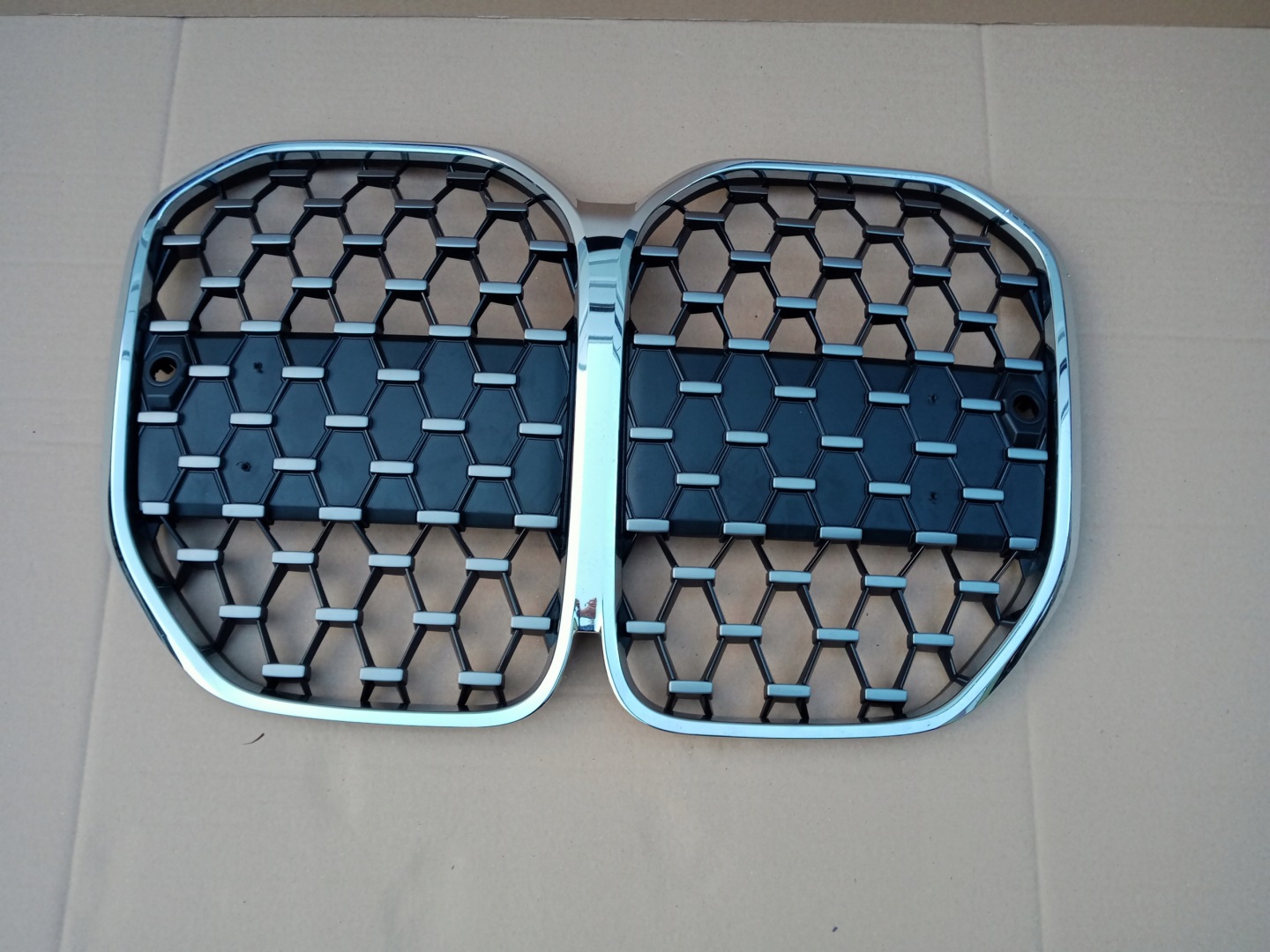 BMW 4 G26 Kühlergrill FRONTGRILL Kühlergitter 7486810 - Thumbnail 1