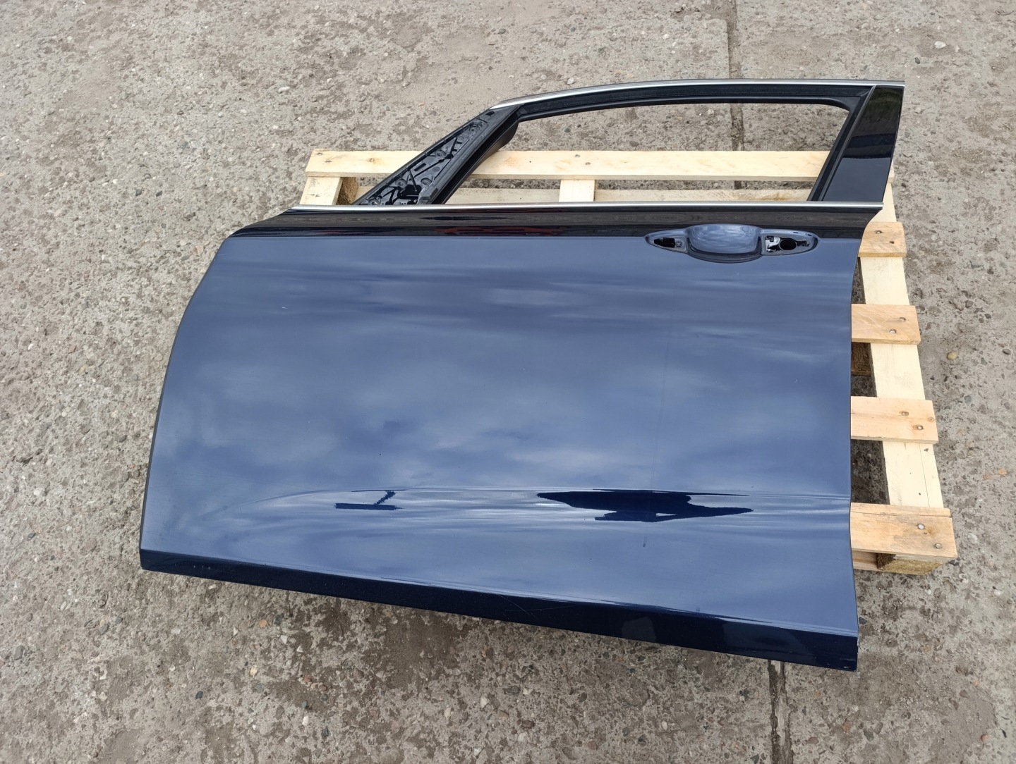BMW 2 Active Tourer F45 Tür Vorne Links Door Porta Porte - Thumbnail 1