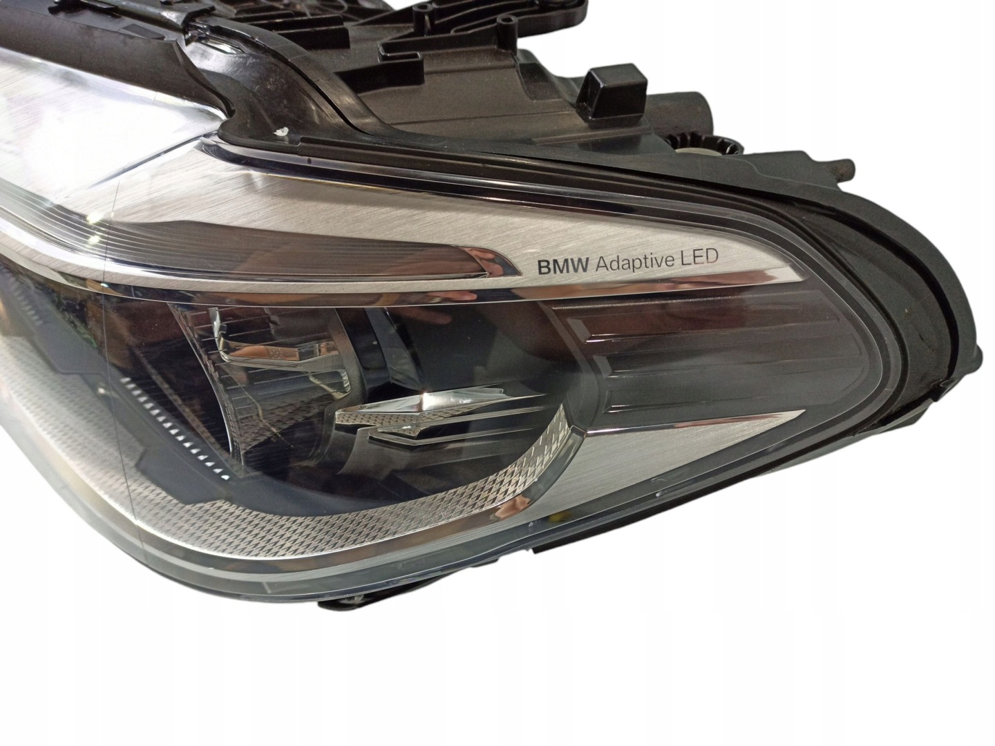 Frontscheinwerfer BMW 5 G31 7439195 LED Links Scheinwerfer Headlight - Thumbnail 9