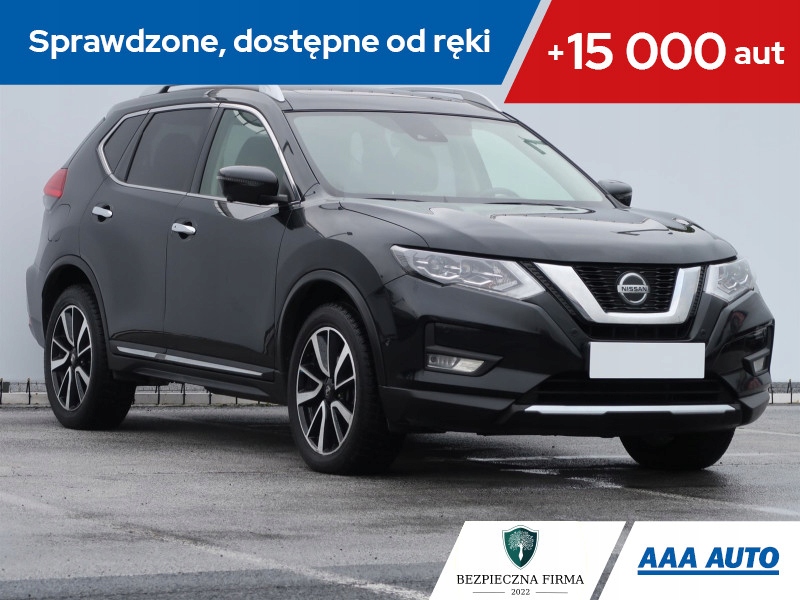 Nissan X-Trail III Terenowy Facelifting 1.7 dCi 150KM 2019