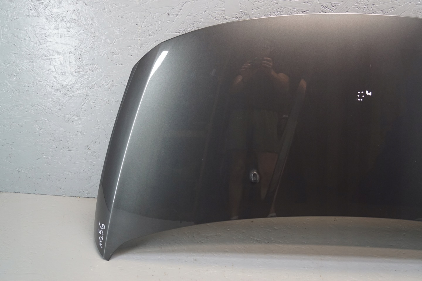 Motorhaube Peugeot 3008 Bonnet Hood - Thumbnail 5