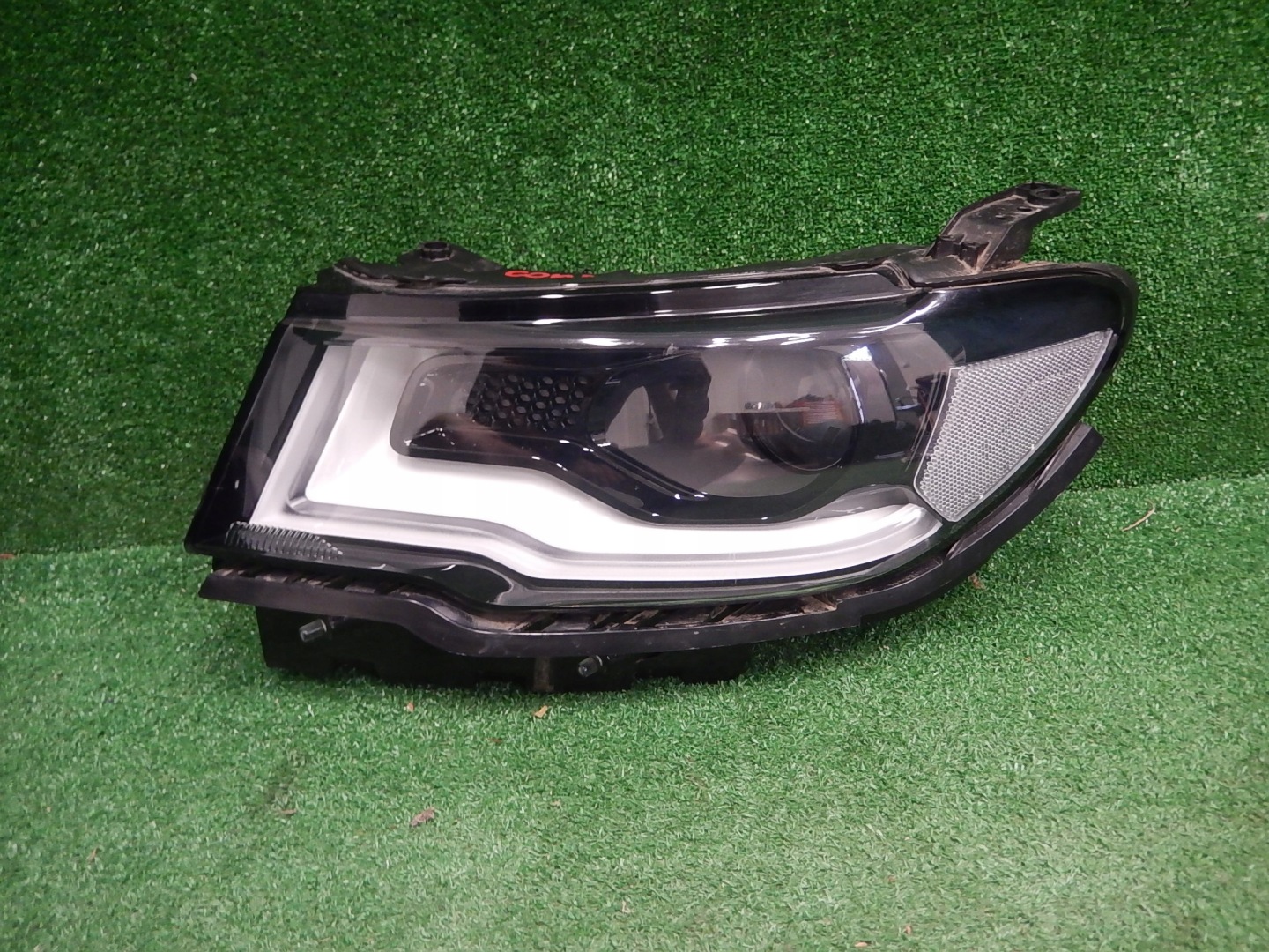 Frontscheinwerfer Jeep Compass MX LED Links Scheinwerfer Headlight - Thumbnail 1