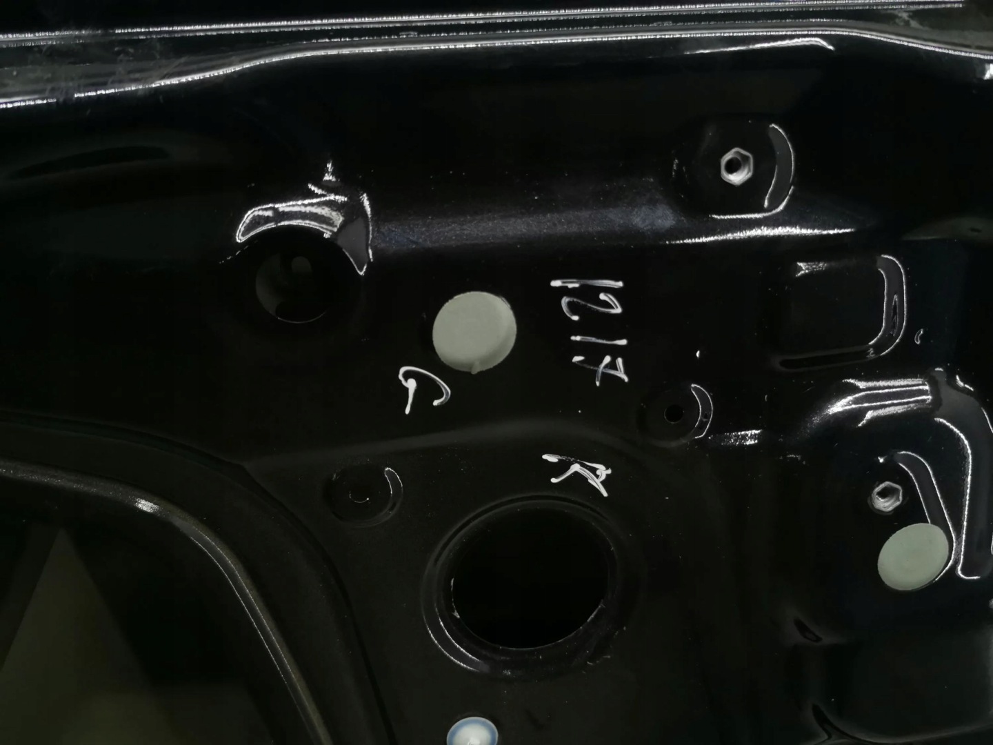 SEAT Ateca 5FP Tür Hinten Links Door Porta Porte - Thumbnail 6