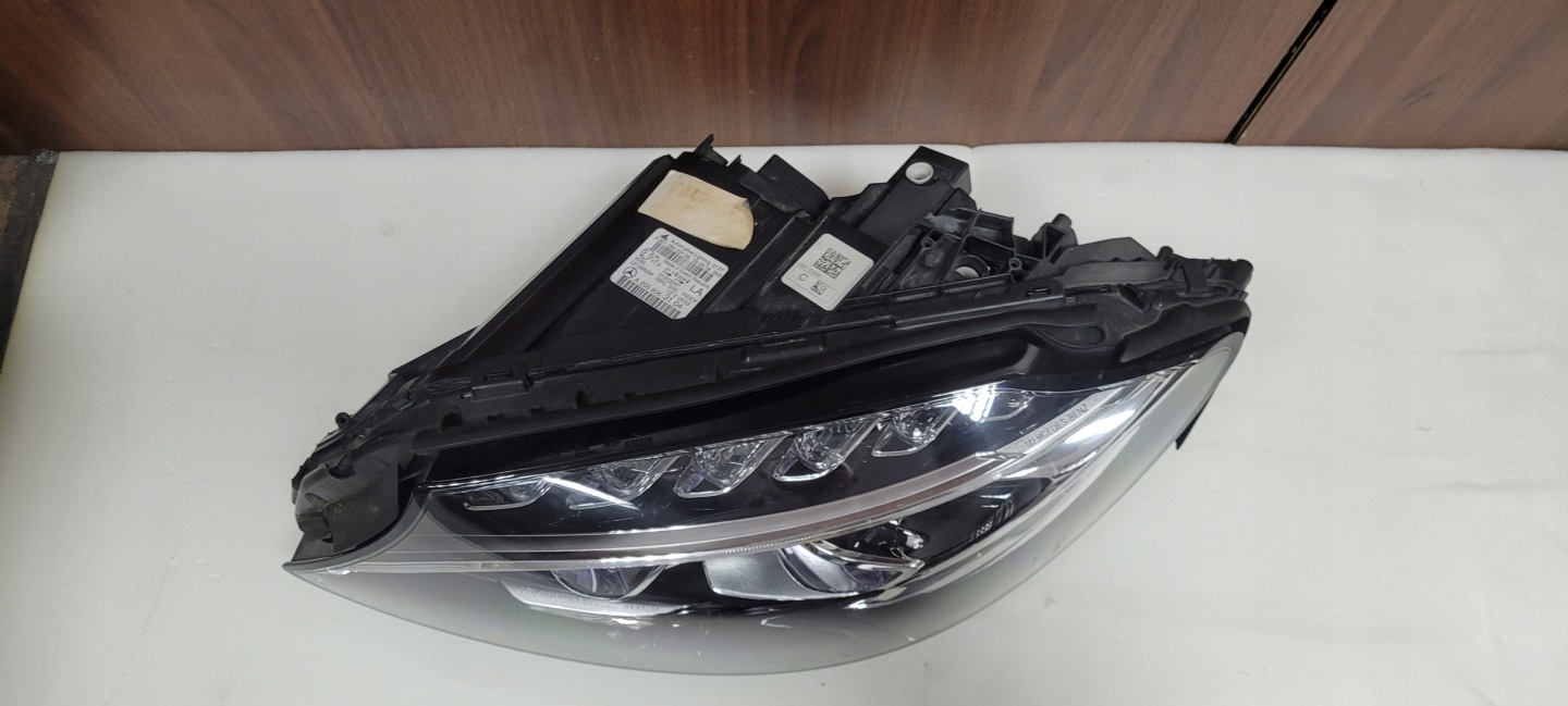 Frontscheinwerfer Mercedes-Benz C-Klasse W205 A2059063104 ILS Links Headlight - Thumbnail 5