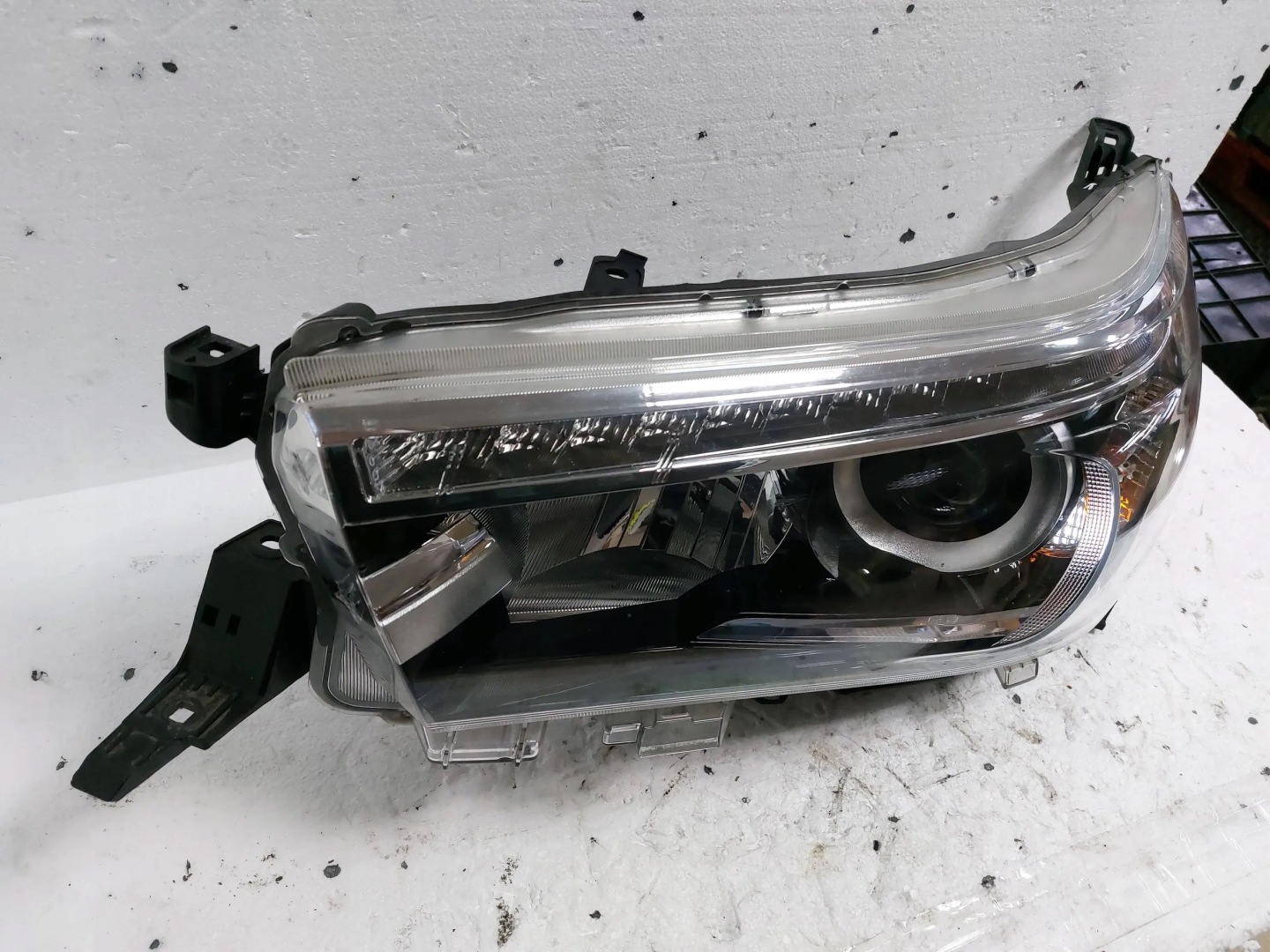 Frontscheinwerfer Toyota Hilux AN1P LED Links Scheinwerfer Headlight - Thumbnail 6