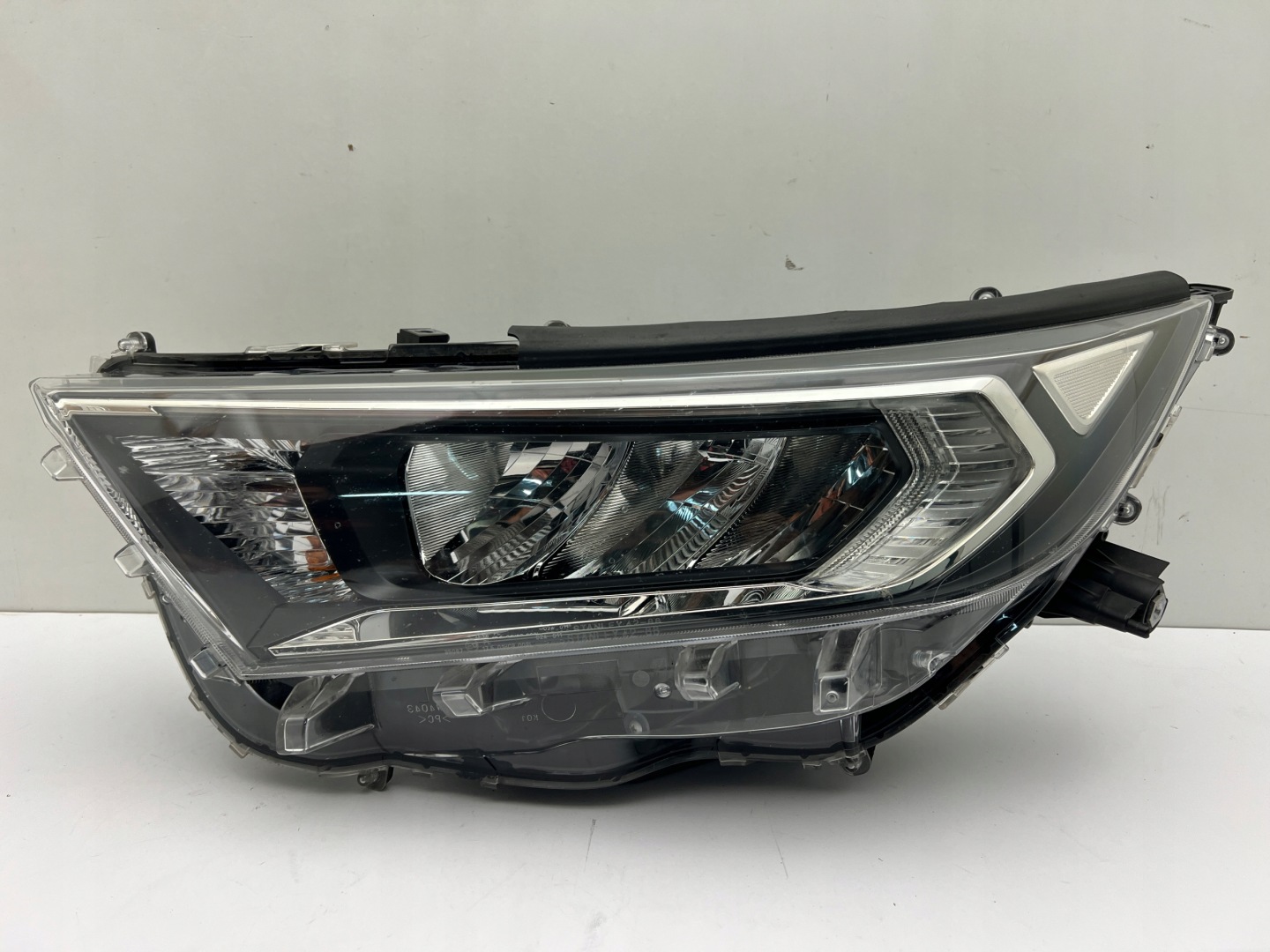 Frontscheinwerfer Toyota RAV4 XA5 LED Links Scheinwerfer Headlight - Thumbnail 1