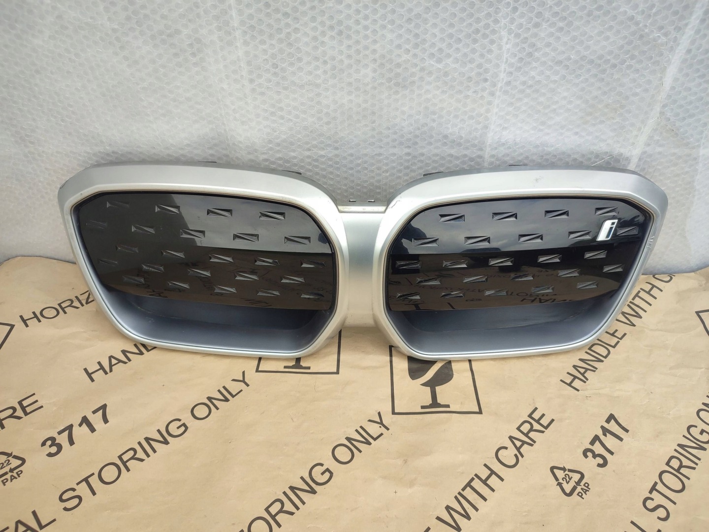 BMW iX3 G08 Kühlergrill FRONTGRILL Kühlergitter 2511198 - Thumbnail 1