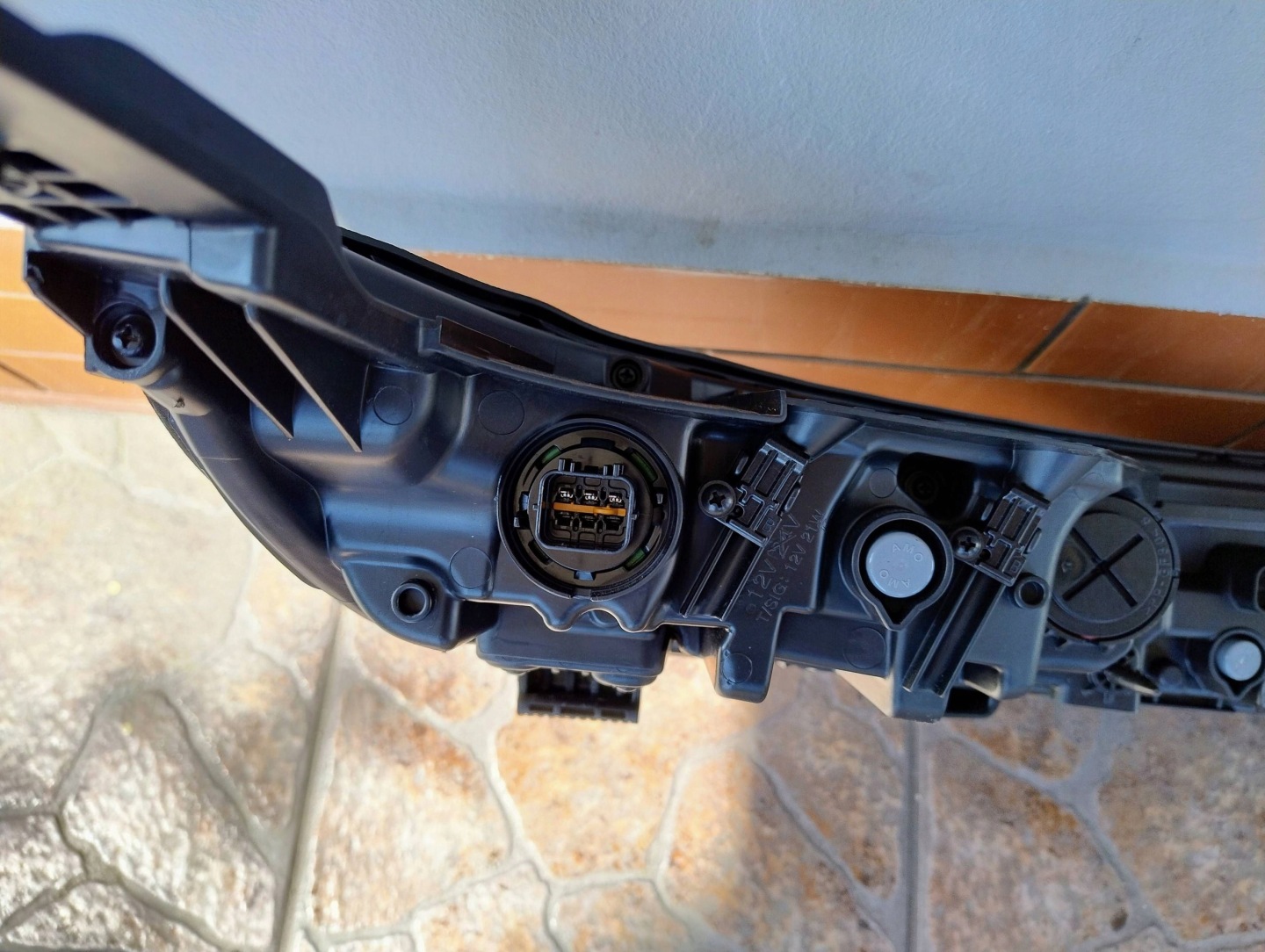 Frontscheinwerfer Hyundai XG 92209GX000 LED Links Scheinwerfer Headlight - Thumbnail 9