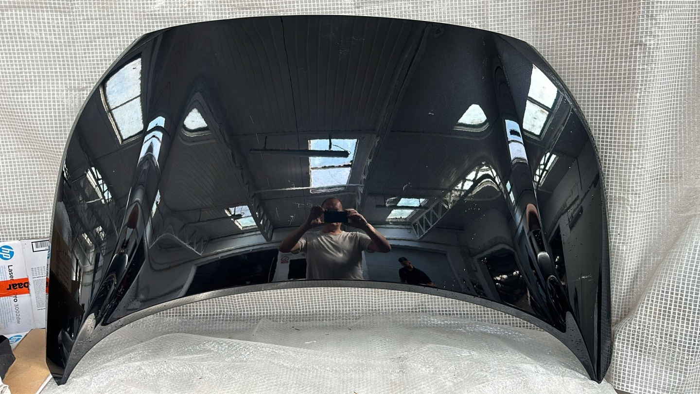 Motorhaube Kia Ceed CD Bonnet Hood - Thumbnail 1