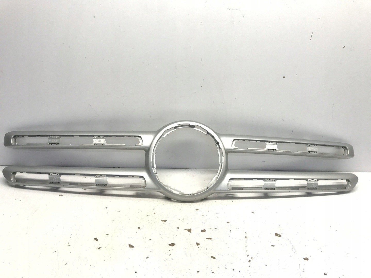 Mercedes-Benz GLB W247 Kühlergrill FRONTGRILL Kühlergitter A2478881900 - Thumbnail 1