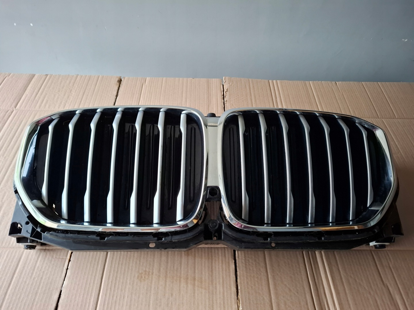 BMW X5 G05 Kühlergrill FRONTGRILL Kühlergitter - Thumbnail 1