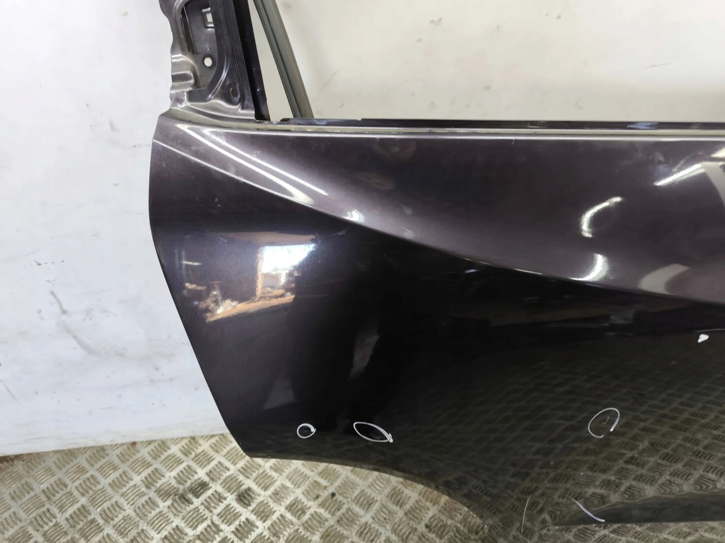 Honda HR-V RV Tür Vorne Rechts Door Porta Porte - Thumbnail 8