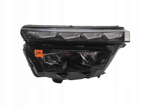 Frontscheinwerfer Skoda Kamiq 658 658941016B LED Rechts Scheinwerfer Headlight - Thumbnail 1