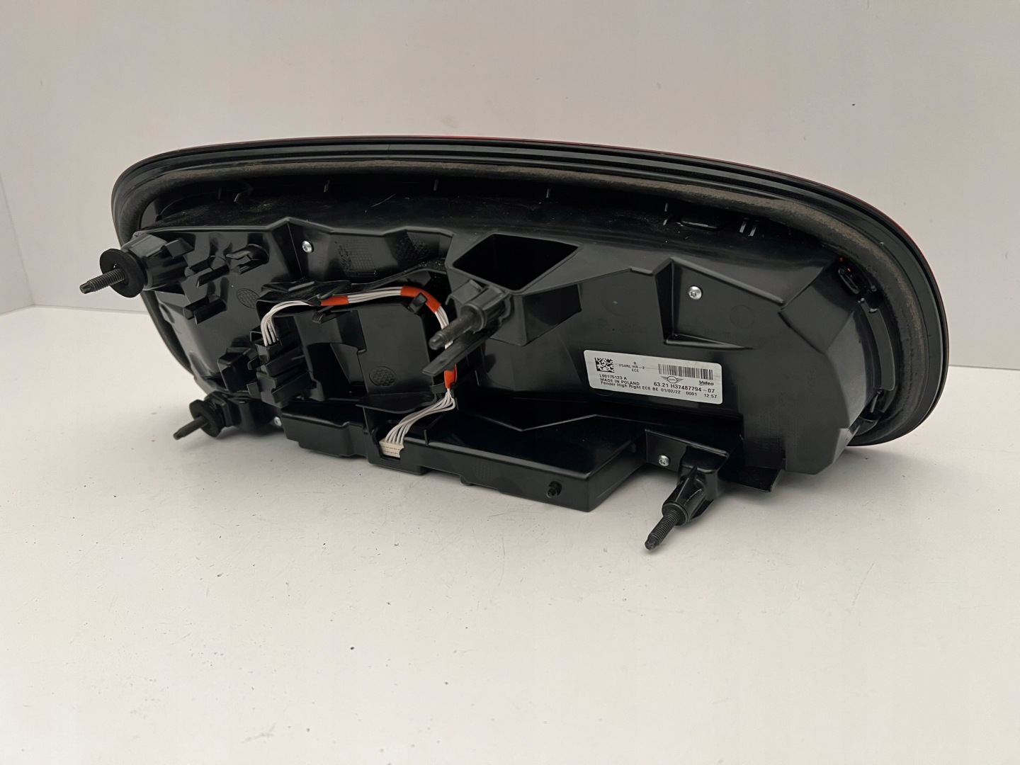 Mini Clubman F54 Rückleuchte 7487794 Rearlamp - Thumbnail 6
