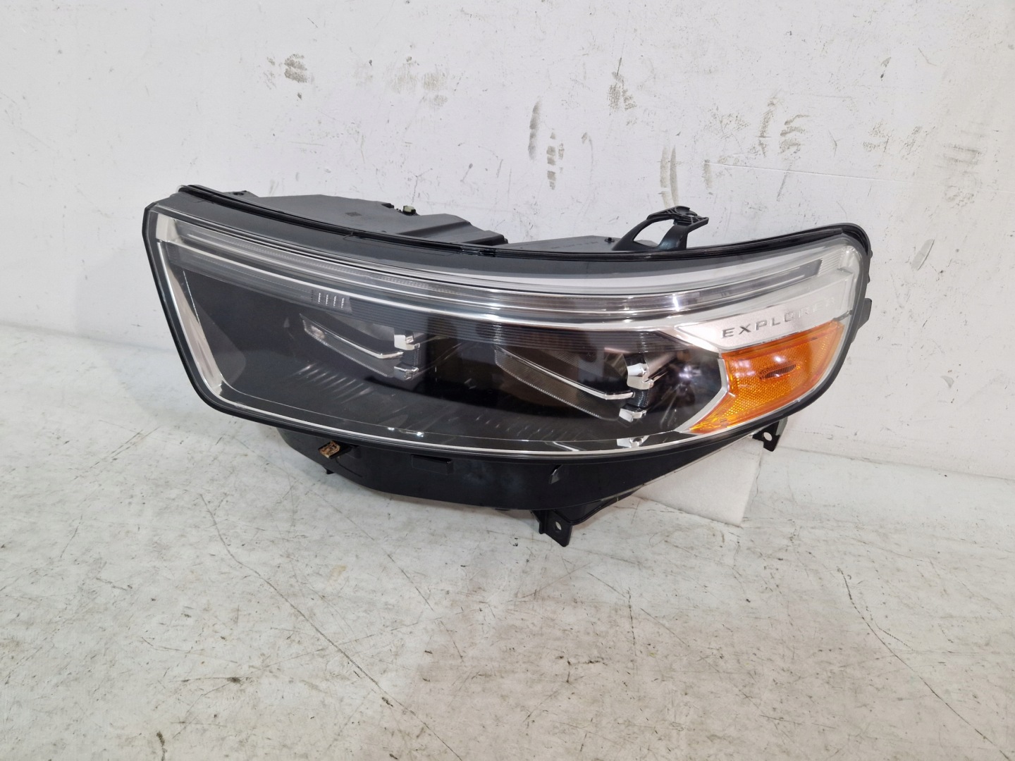Frontscheinwerfer Ford Explorer LB5B13W30BG LED Links Scheinwerfer Headlight - Thumbnail 11
