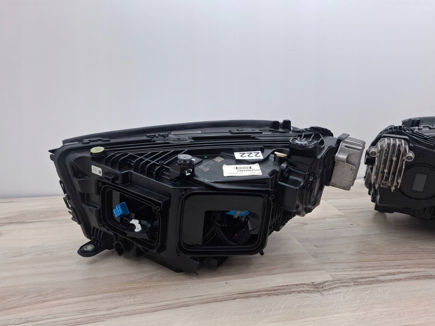 Frontscheinwerfer Mercedes-Benz GLC W253 A2549066802 LED Links Headlight - Thumbnail 7