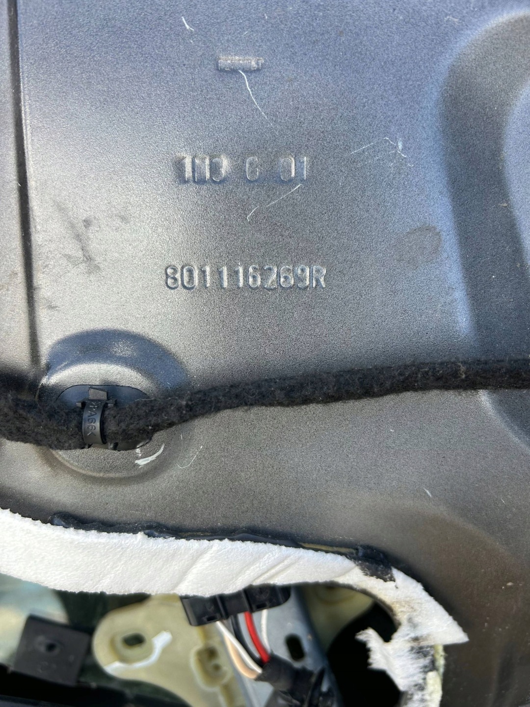 Renault Clio X98 Tür Vorne Links Door 801116269R Porta Porte - Thumbnail 6