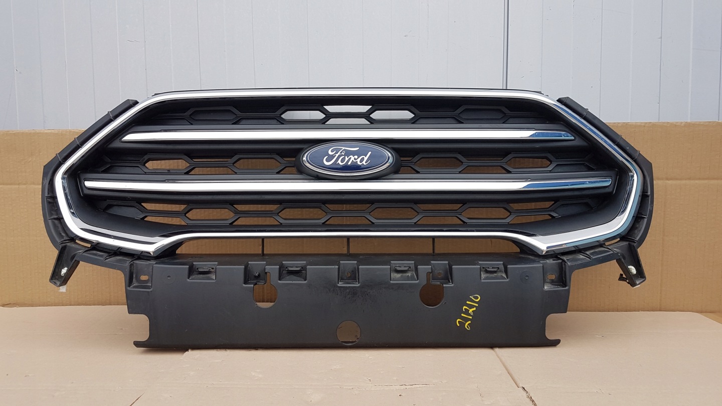 Ford EcoSport Kühlergrill FRONTGRILL Kühlergitter - Thumbnail 7