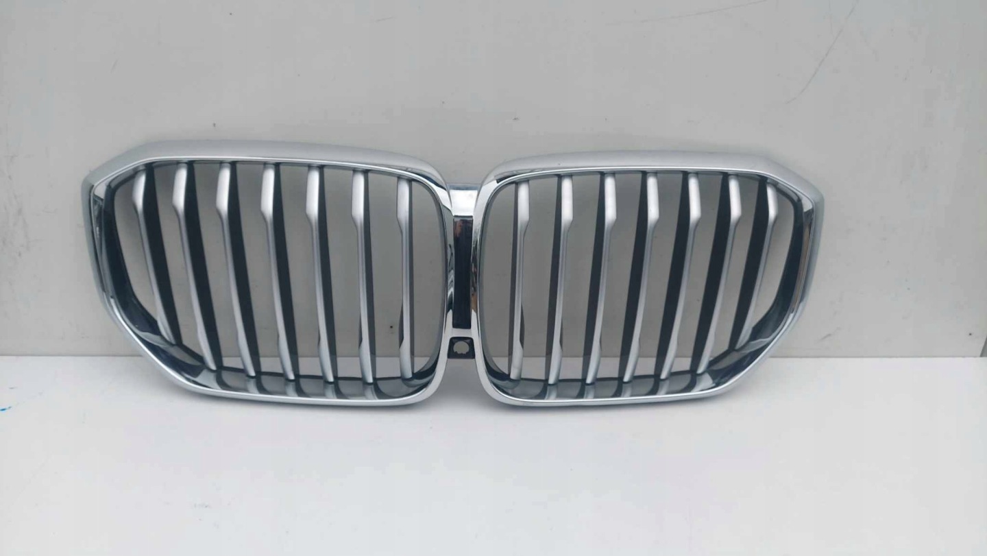 BMW X5 G05 Kühlergrill FRONTGRILL Kühlergitter 7454888 - Thumbnail 1