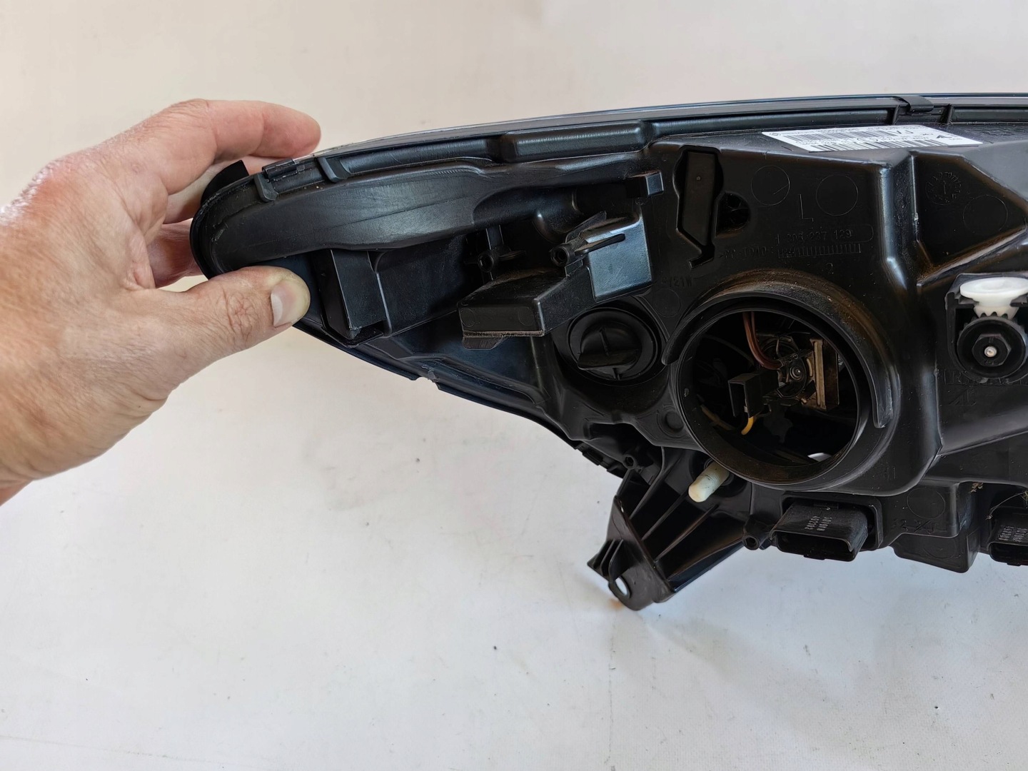 Frontscheinwerfer Renault Captur RJB 260603859R LED Links Scheinwerfer Headlight - Thumbnail 10