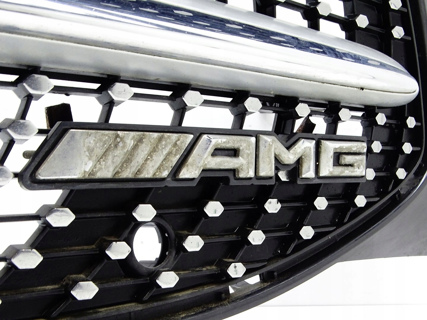 Mercedes-Benz CLA C118 Kühlergrill FRONTGRILL Kühlergitter A1188880000 - Thumbnail 6