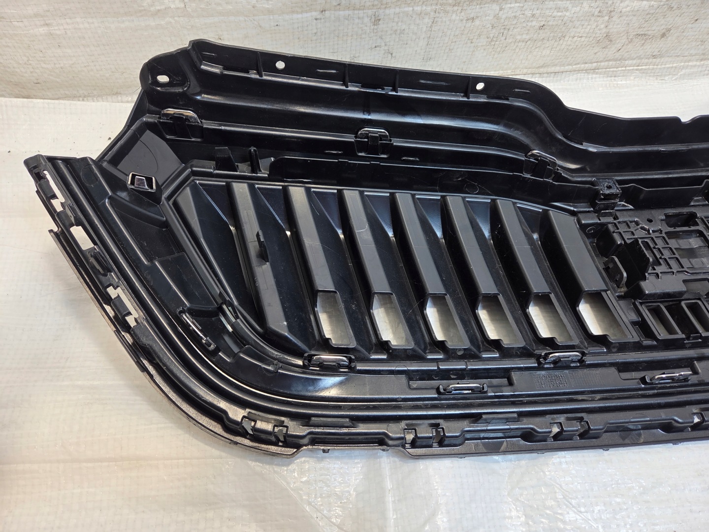 Skoda Scala 657 Kühlergrill FRONTGRILL Kühlergitter 657853653A - Thumbnail 11