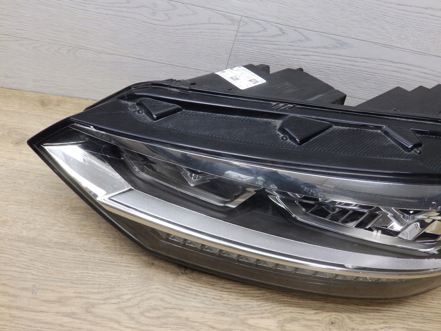 Frontscheinwerfer VW Touran I 5TB941036B LED Links Scheinwerfer Headlight - Thumbnail 12