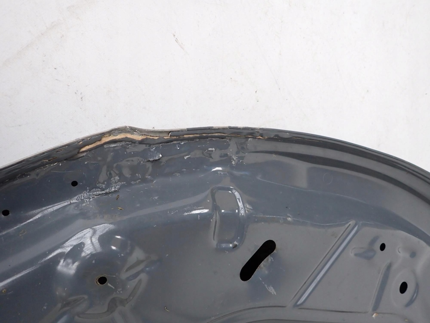 Motorhaube Renault Express RJK Bonnet 1102MITSUCR Hood - Thumbnail 9