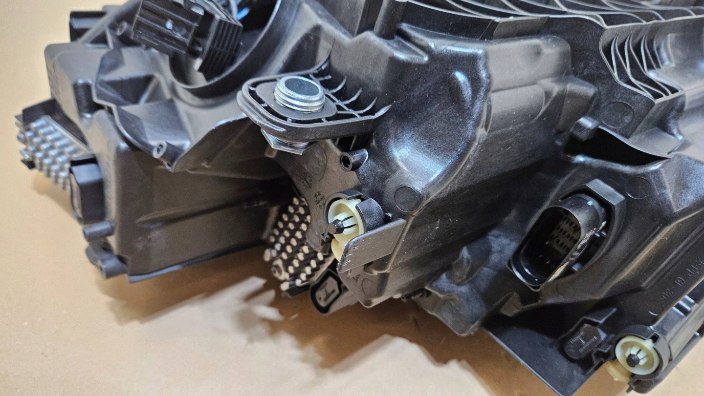 Frontscheinwerfer Skoda Octavia III 5E 5E4941036 LED Rechts Headlight - Thumbnail 10