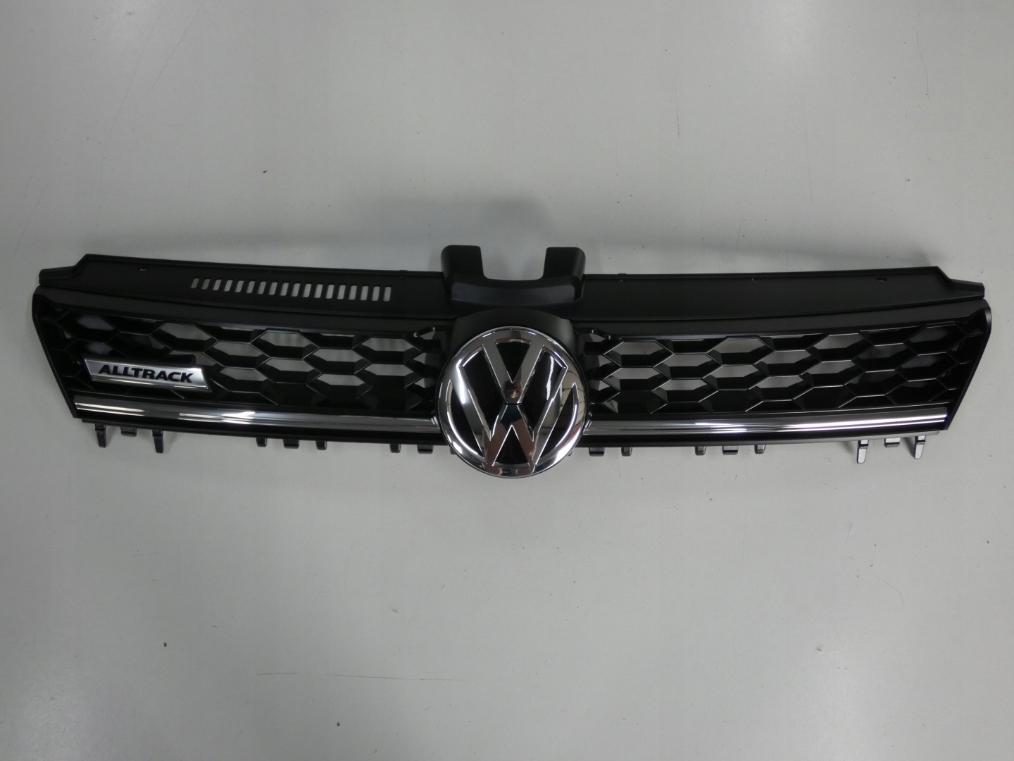 VW Golf VII Kühlergrill FRONTGRILL Kühlergitter 5GM853653E - Thumbnail 1