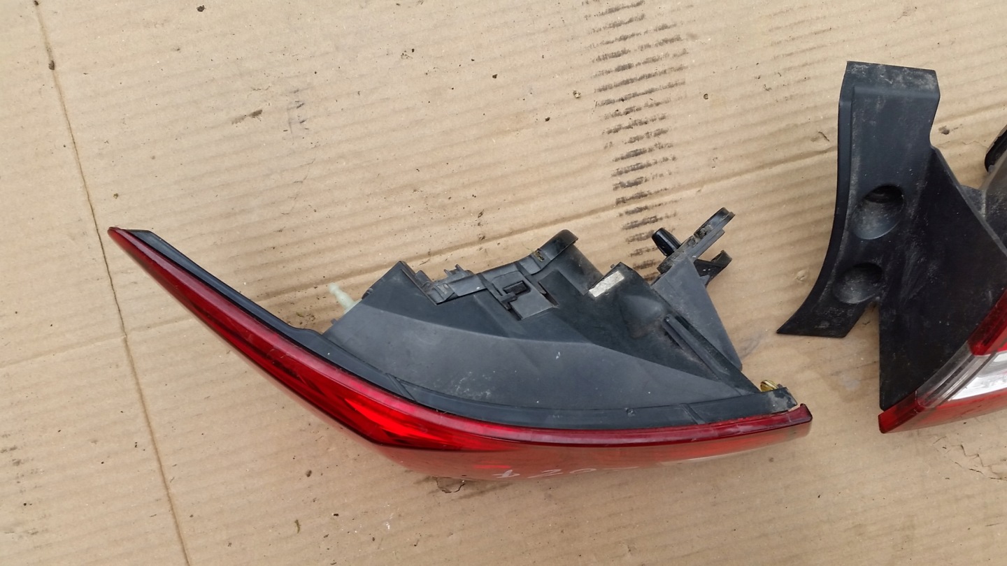 Renault Clio X98 Rückleuchte 265554091R Rearlamp - Thumbnail 5