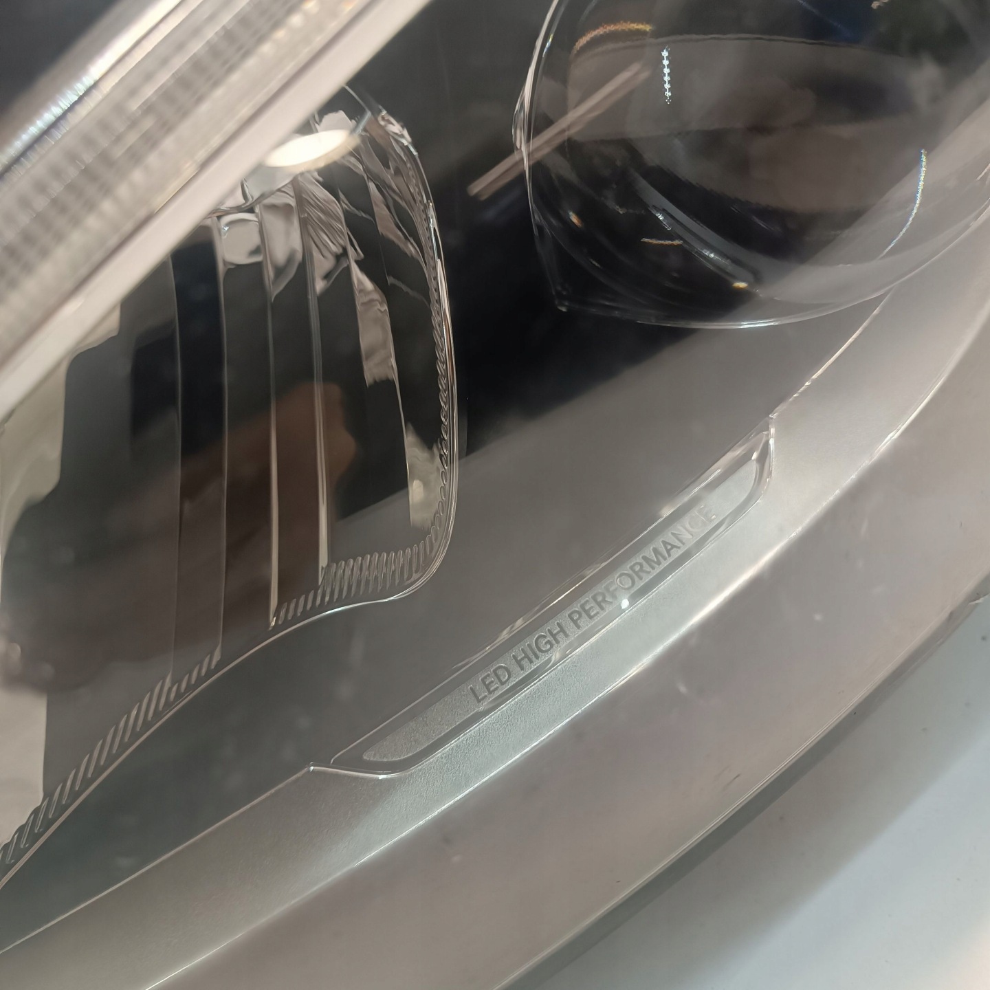 Frontscheinwerfer Mercedes-Benz C-Klasse W205 A2058201361 LED Links Headlight - Thumbnail 7