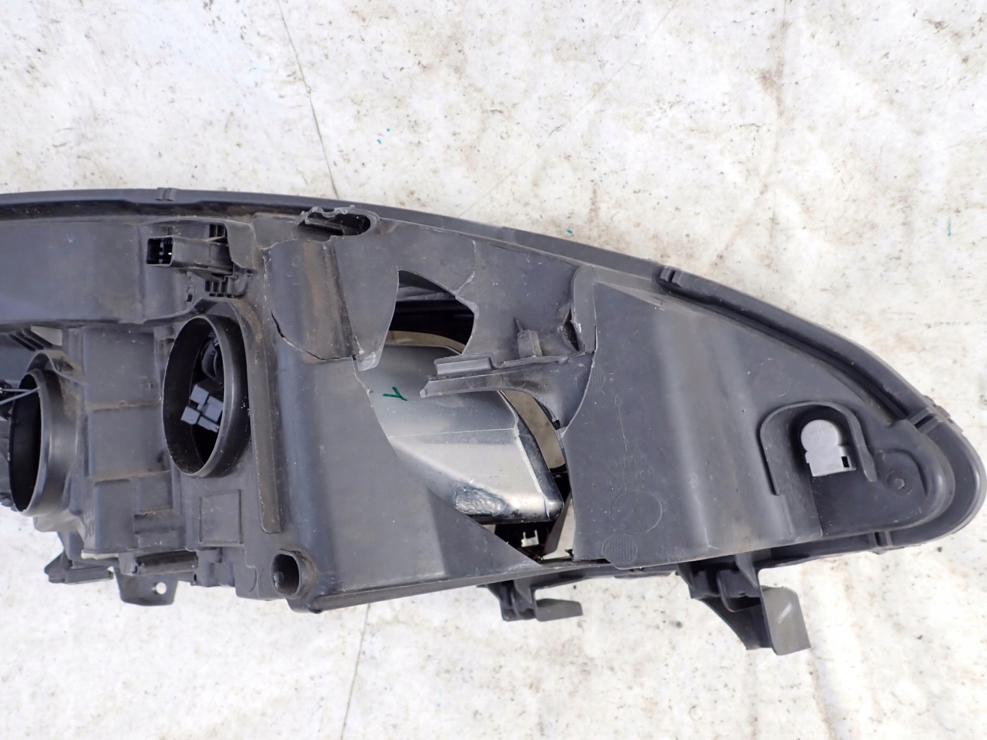 Frontscheinwerfer Renault ScĂ©nic I JA 260601946R LED Links Headlight - Thumbnail 20