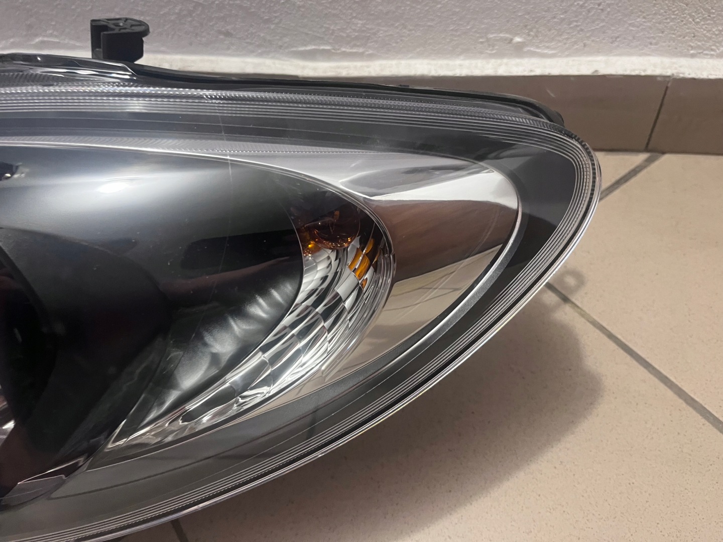 Frontscheinwerfer Mercedes-Benz Citan W415 LED Links Scheinwerfer Headlight - Thumbnail 7