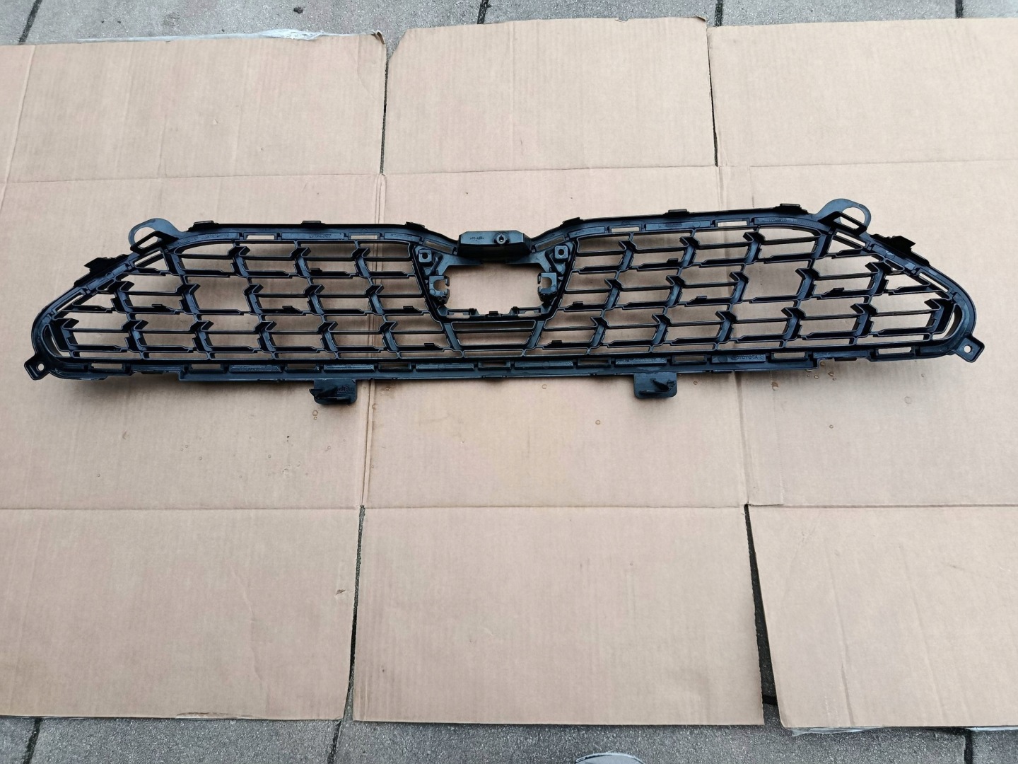 Toyota Yaris Cross XPB1F Kühlergrill FRONTGRILL Kühlergitter 53111ODD0 - Thumbnail 7