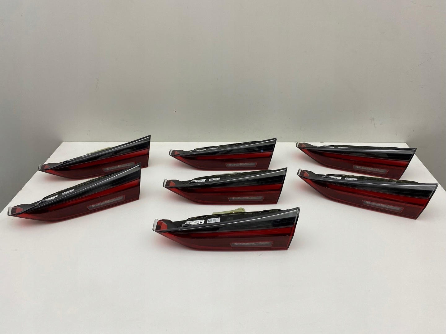 BMW 4 G22 Rückleuchte 7477610 Rearlamp - Thumbnail 1