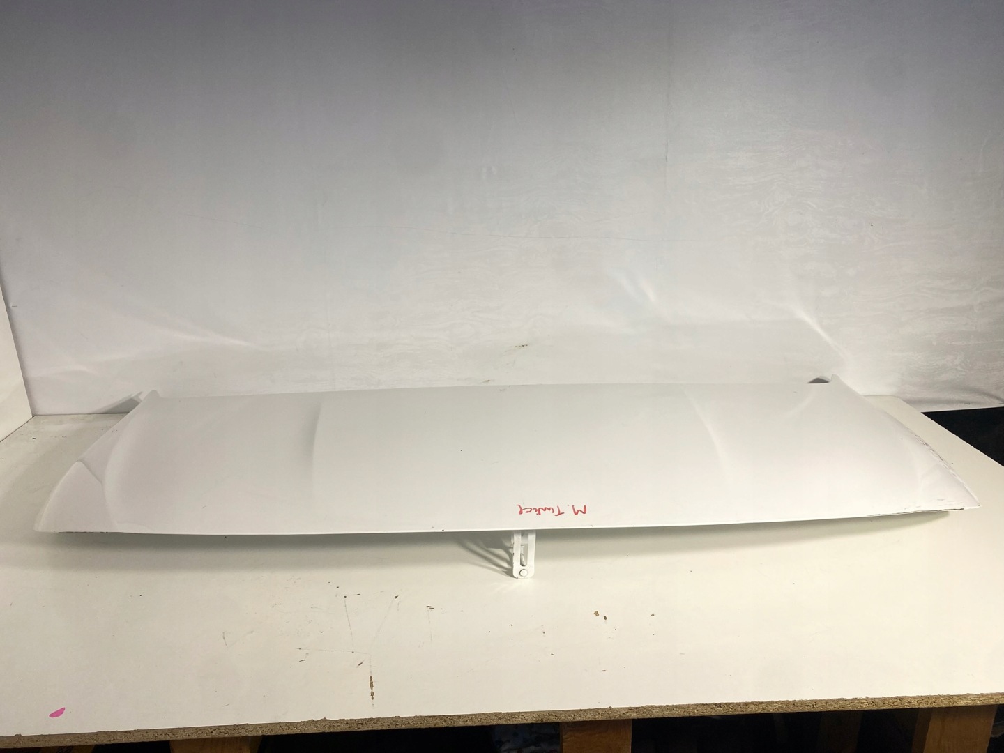 Motorhaube Peugeot Rifter E Bonnet Hood - Thumbnail 11