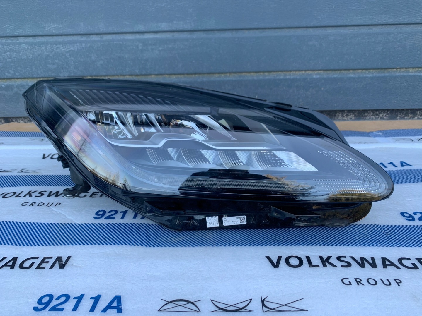 Frontscheinwerfer Jaguar E-Pace X540 J9C313W029ED LED Rechts Headlight - Thumbnail 1