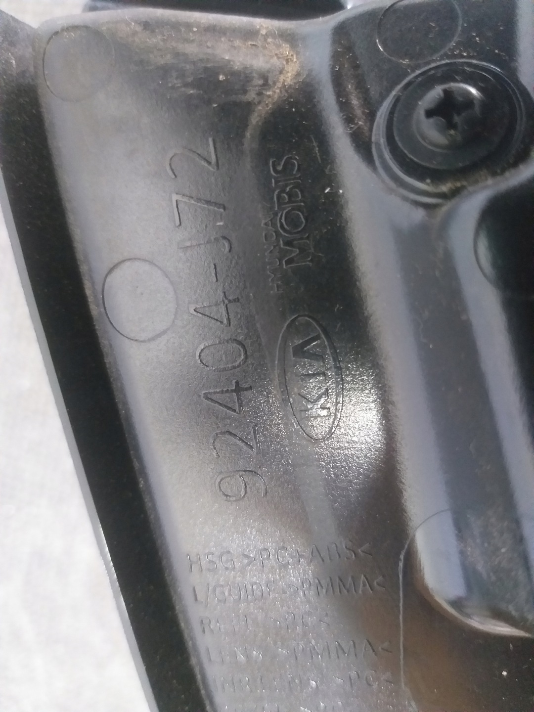 Kia Ceed CD Rückleuchte Rearlamp - Thumbnail 5