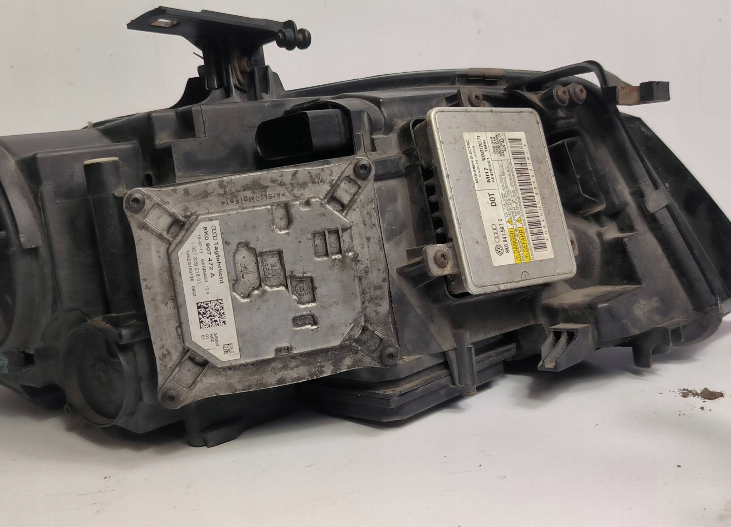 Frontscheinwerfer Audi A4 B8 8K0941004D Xenon Links Scheinwerfer Headlight - Thumbnail 10