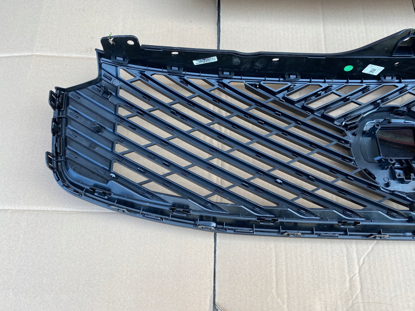 Volvo XC90 Kühlergrill FRONTGRILL Kühlergitter 32409127 - Thumbnail 9