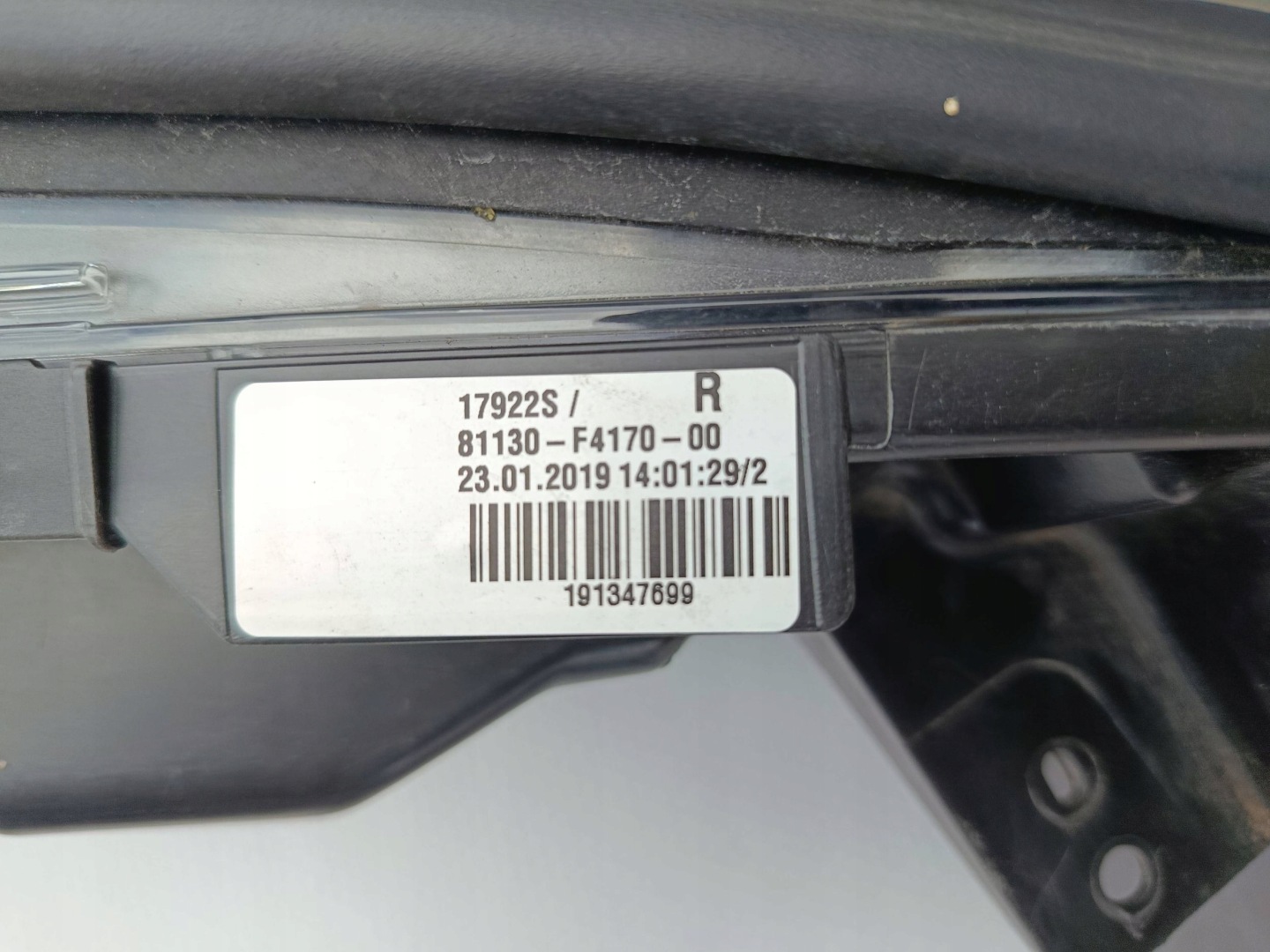 Frontscheinwerfer Toyota C-HR X20 81130F4170 LED Links Scheinwerfer Headlight - Thumbnail 12